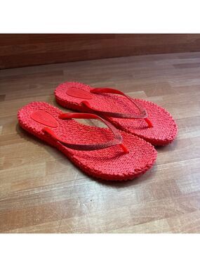 ILSE JACOBSEN Cheerful01 Flip Flops size 40